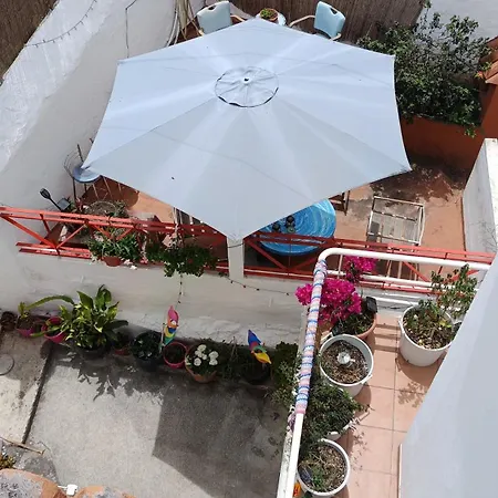 Acoran Family Guests House With Included Morning Yoga Practice Firgas
