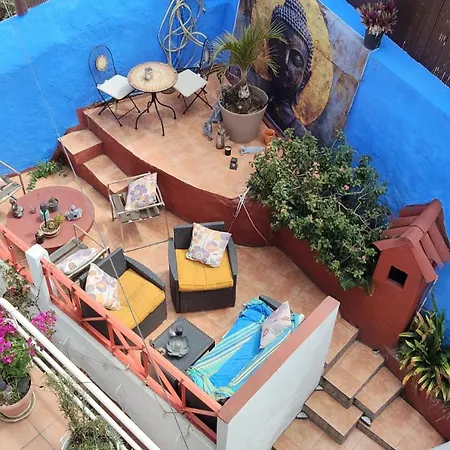 Acoran Family Guests House With Included Morning Yoga Practice ,there Are Pets In The House *