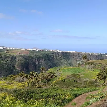 Acoran Family Ocean View With Daily Yoga Practice Included North Gran Canaria Private Pet Friendly * Firgas