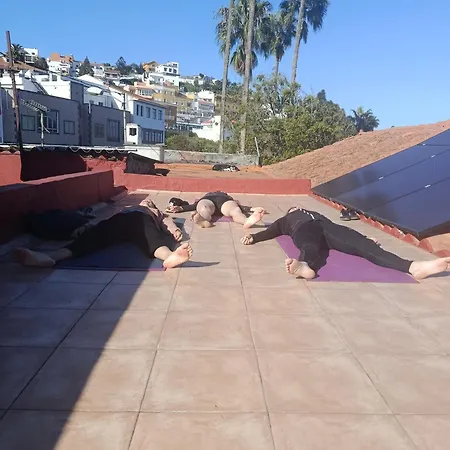 Acoran Family Ocean View With Daily Yoga Included North Gran Canaria Pet Friendly Firgas