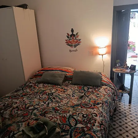 Acoran Family Ocean View With Daily Yoga Practice Included North Gran Canaria Private Pet Friendly Maison d'hôtes Firgas