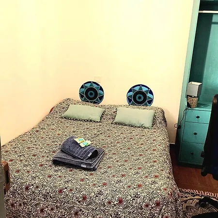 Acoran Family Guests House With Included Morning Yoga Practice Гостевой дом *