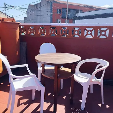 Acoran Family Guests House With Included Morning Yoga Practice * Фиргас