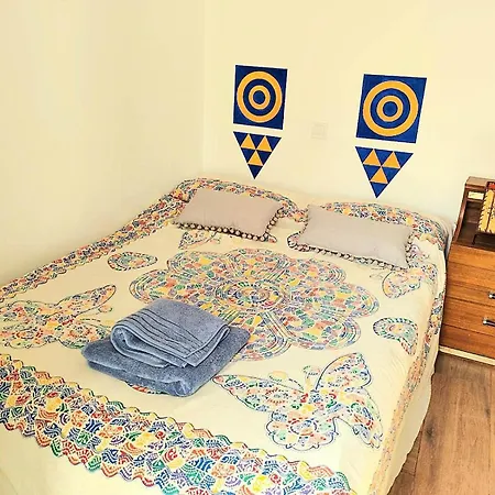 Acoran Family Guests House With Included Morning Yoga Practice Фиргас