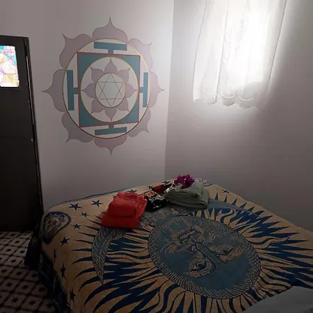 Гостевой дом Acoran Family Guests House With Included Morning Yoga Practice *