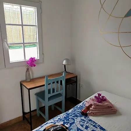Acoran Family Guests House With Included Morning Yoga Practice * Фиргас