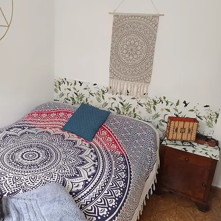 Acoran Family Guests House With Included Morning Yoga Practice Гостевой дом